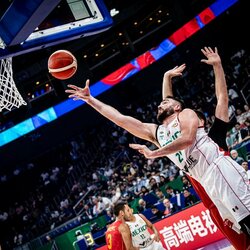 Meksika - Juodkalnija rungtynių galerija | FIBA nuotr. 4