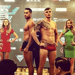 Sergejus Maslobojevas | Instagram.com nuotr 2