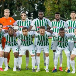 „Muros“ ir „Žalgirio“ rungtynės | Elvio Žaldario nuotr. 2