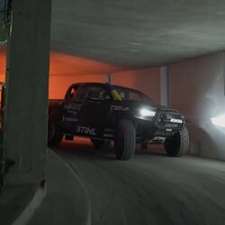 Benediktas Vanagas | „Stop“ kadras 2