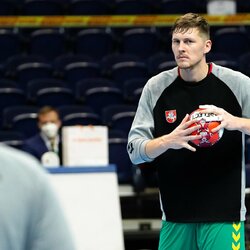 Lietuvos rankinio rinktinė | Sportas.lt/Tito Pacausko nuotr. 2