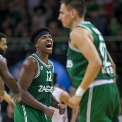 Zachas LeDay | Roko Lukoševičiaus/BNS Foto nuotr. 1