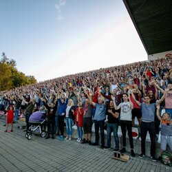Futbolo sirgaliai | Eriko Ovčarenko / BNS foto nuotr. 6