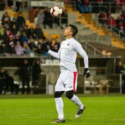 „Sūduvos“ ir „Žalgirio“ rungtynės Mariaus Vizbaro / BNS foto nuotr. 6