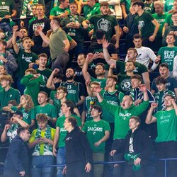 Rungtynių akimirka | Luko Balandžio / BNS foto nuotr. 3