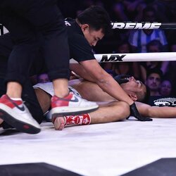 Deivido Danylos kova su tailandiečiu | Organizatorių nuotr. 4