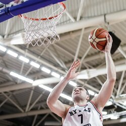 „Juventus“ – „Rytas" rungtynių akimirka  | Josvydo Elinsko / BNS foto nuotr. 5