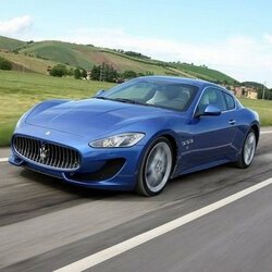 „Maserati GranTurismo S“ - 110 tūkst. eurų. | Instagram.com nuotr 2