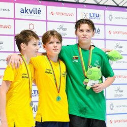 Dariaus Kibirkščio / „LTU Aquatics“ nuotr. | Organizatorių nuotr. 1