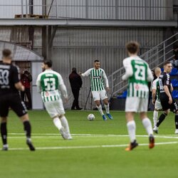 Rungtynių akimirka | Pauliaus Peleckio / BNS foto nuotr. 1