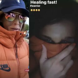 Joanna Jedrzejczyk | Instagram.com nuotr 3