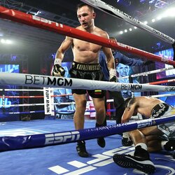 Egidijus Kavaliauskas ir Mikaelis Zewski | „Top Rank“ nuotr. 3