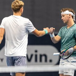 Ričardas Berankis ir Edas Butvilas | Sauliaus Čirbos nuotr. 6