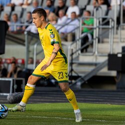 Rungtynių akimirka | Pauliaus Peleckio / BNS foto nuotr. 3