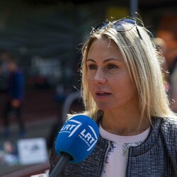 Laura Asadauskaitė-Zadneprovskienė | Roko Lukoševičiaus/BNS Foto nuotr. 6