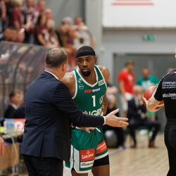 „Žalgiris“ – „7bet-Lietkabelis“ rungtynių akimirka | Eriko Ovčarenko / BNS foto nuotr. 5