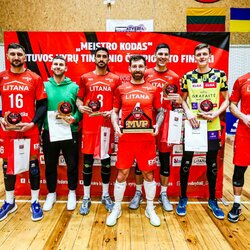 Vykinto Selivončiko nuotr. | Organizatorių nuotr. 1