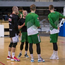 „Dzūkijos“ ir „Ryto“ rungtynės | Roko Lukoševičiaus/BNS Foto nuotr. 1