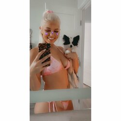 Danielle Nickerson | Instagram.com nuotr 6