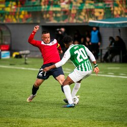 „Žalgiris“ – „Dainava“ rungtynių akimirka | BNS/Arno Strumilos nuotr. 2