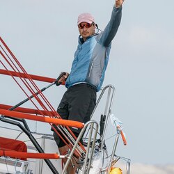 Trečiasis „Kuršių marių regatos“ etapas | Domo Rimeikos nuotr. 1