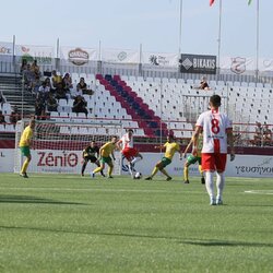 Lietuvių ir lenkų rungtynės | Organizatorių nuotr. 6
