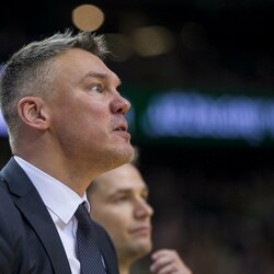Šarūnas Jasikevičius | Roko Lukoševičiaus/BNS Foto nuotr. 2
