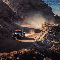 Dakaro ralio devintasis etapas | Marian Chytka nuotr. 3