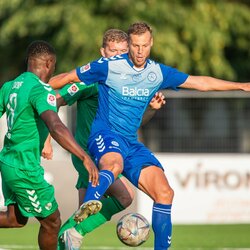 „Hegelmann“ ir „Kauno Žalgirio“ rungtynės | Manto Daškevičiaus nuotr. 1