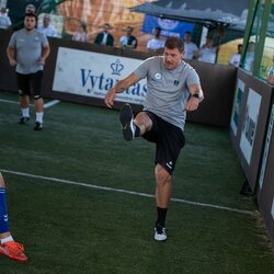 „FC Hegelmann“ gimtadienio šventė | E.Kniežausko nuotr. 3