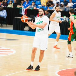 Lietuva – Meksika rungtynių akimirka | FIBA nuotr. 4