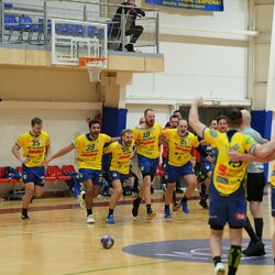 „HC Vilniaus“ ir „Šviesos-TOKS“ rungtynės | rankinis.lt nuotr. 5