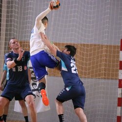 Lietuvos rankinio lygos rungtynės | Lietuvos rankinio lygos nuotr. 3