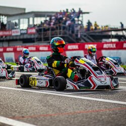 „Rotax Max Challenge Grand Finals“ varžybos | Organizatorių nuotr. 5