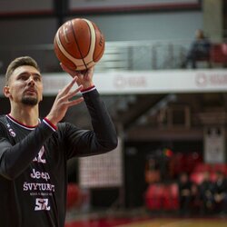 „Ryto“ ir „Neptūno“ rungtynės | Roko Lukoševičiaus/BNS Foto nuotr. 6