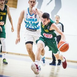 Rungtynių akimirka | FIBA nuotr. 6