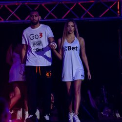 „KOK 96“ kovotojų pristatymas | Sportas.lt/Tito Pacausko nuotr. 5