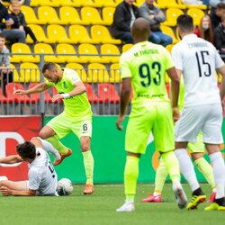 „Riterių“ ir „Sūduvos“ rungtynės | BNS nuotr. 6