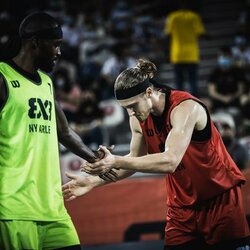 Pasaulio 3x3 turo etapas Dohoje | FIBA nuotr. 4