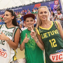 Lietuvių ir estų rungtynės | Vytauto Dranginio nuotr. 1