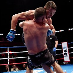 Erikas Golubovskis (Lietuva) – Vladislavas Stefanovičius (Lietuva) | Sportas.lt/Tito Pacausko nuotr. 1