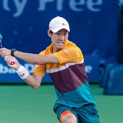 6. Kei Nishikori – 32,1 mln. Uždarbis iš turnyrų: 1,1 mln. Kitos pajamos: 31 mln. | Scanpix nuotr. 5