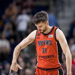 Rungtynių akimirka | LKL nuotr. 6