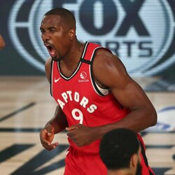 14. Serge‘as Ibaka – 974,35 tūkst. | Scanpix nuotr. 2