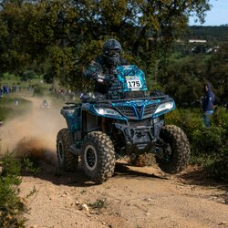 „CFMOTO Thunder Racing Team“ nuotr. | Komandos nuotr. 6