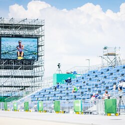Tokijo olimpiada | Vytauto Dranginio nuotr. 4
