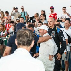 „Aurum 1006 km lenktynių“ finišas ir podiumas | Eriko Ovčarenko / BNS foto nuotr. 1