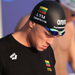 Danas Rapšys („European Aquatics“ nuotr.) | Organizatorių nuotr. 5