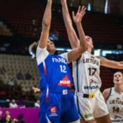 rungtynių akimirka | FIBA nuotr. 2