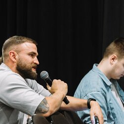 UTMA pristatė keturis naujus kovotojus | Organizatorių nuotr. 2